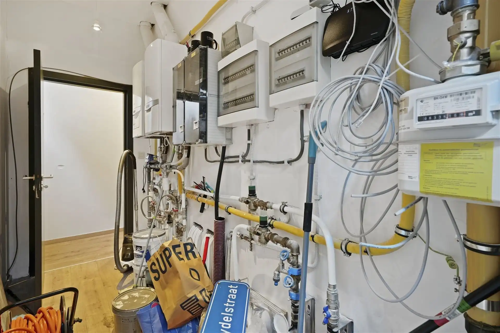 CENTRALE LIGGING / RUIME WONING foto 25