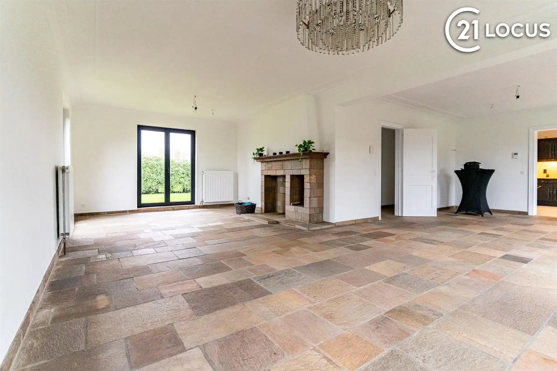276 m² wooncomfort op 1.025 m² in hartje Melsele foto 11