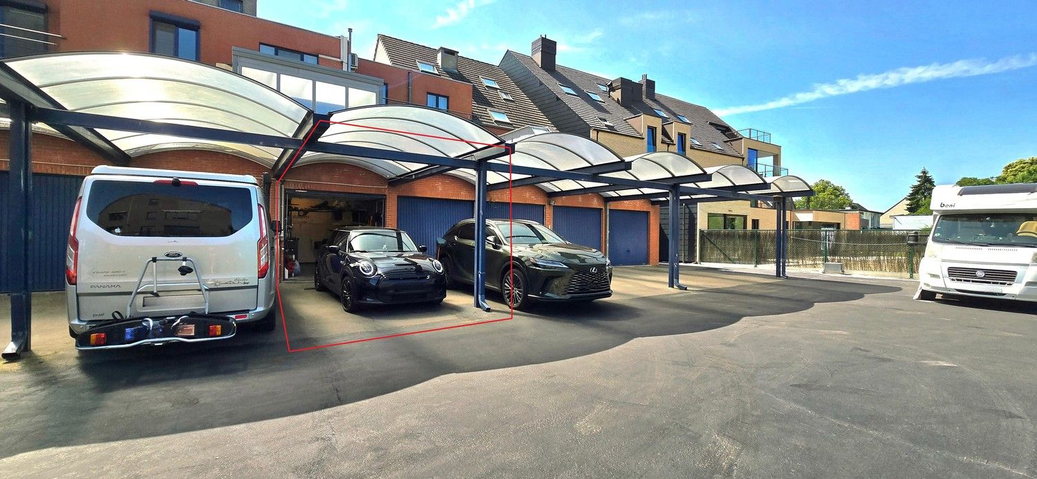 TE KOOP : instapklaar appartement op centrale ligging met 2 slaapkamers en 2 terrassen foto 23