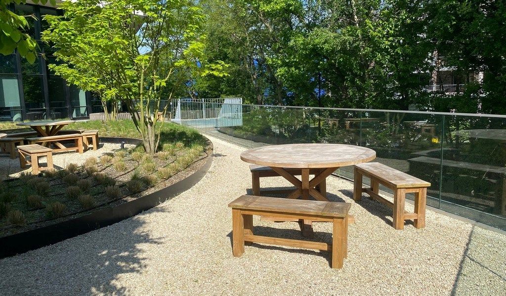 Stijlvolle nieuwbouw kantoren te huur in MG Square Gent foto 18