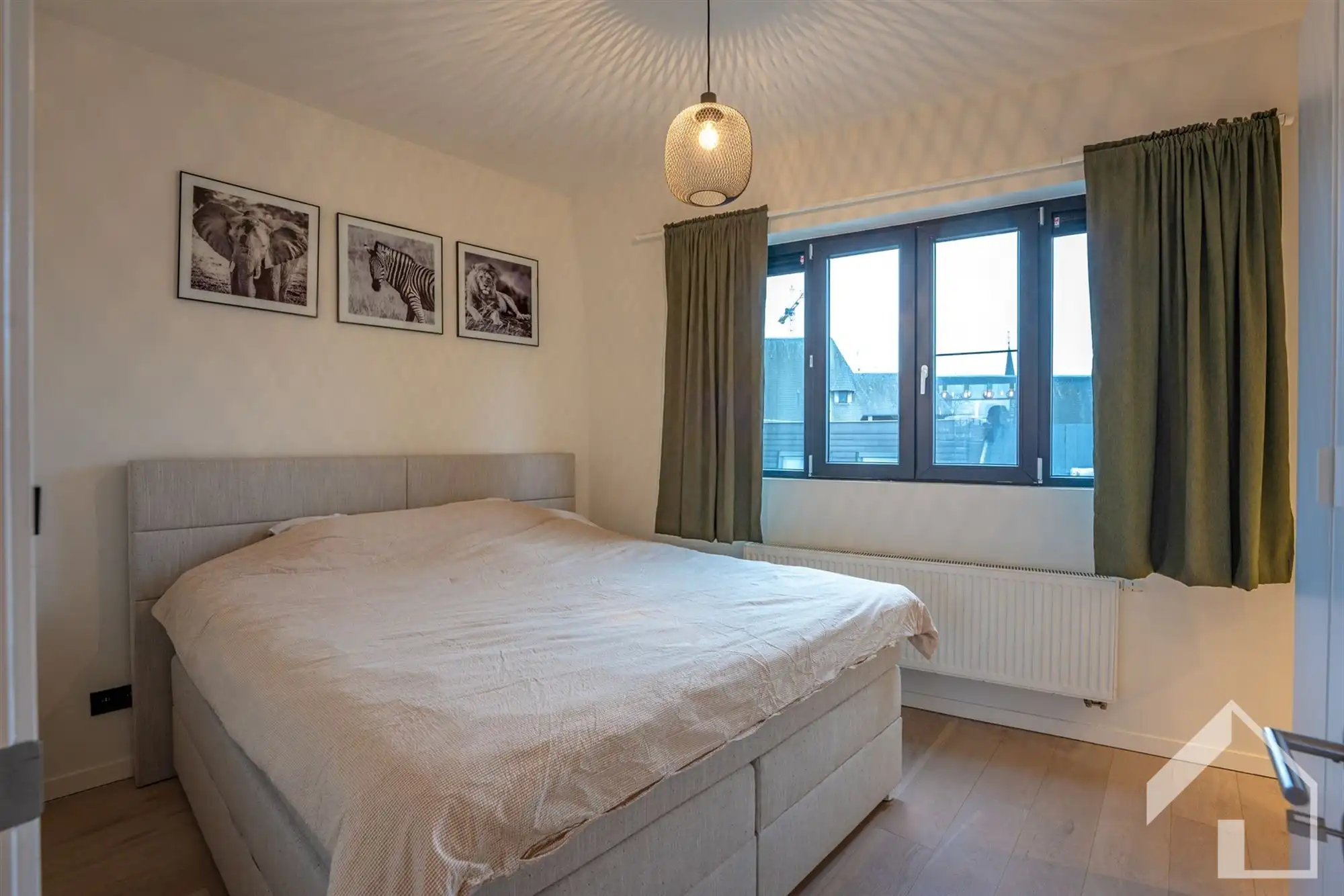 Dakappartement met prachtig terras, 1 slaapkamer in Antwerpen centrum foto 7