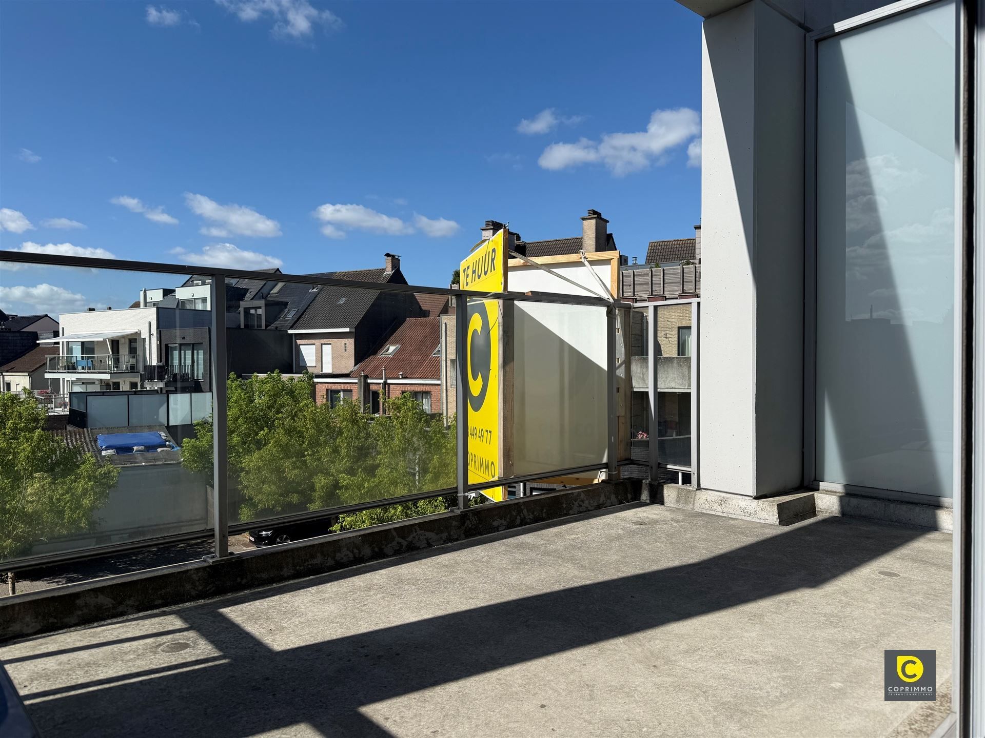 Appartement met 2 slk. en P foto 3