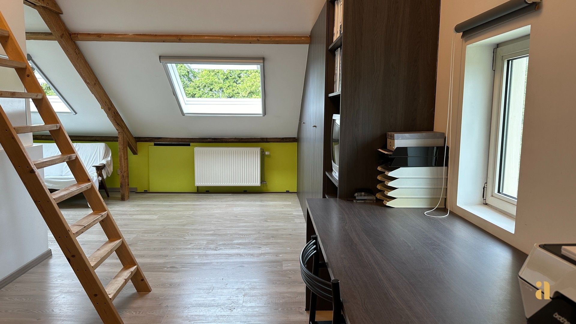 Stijlvol wonen met privé sauna foto 23