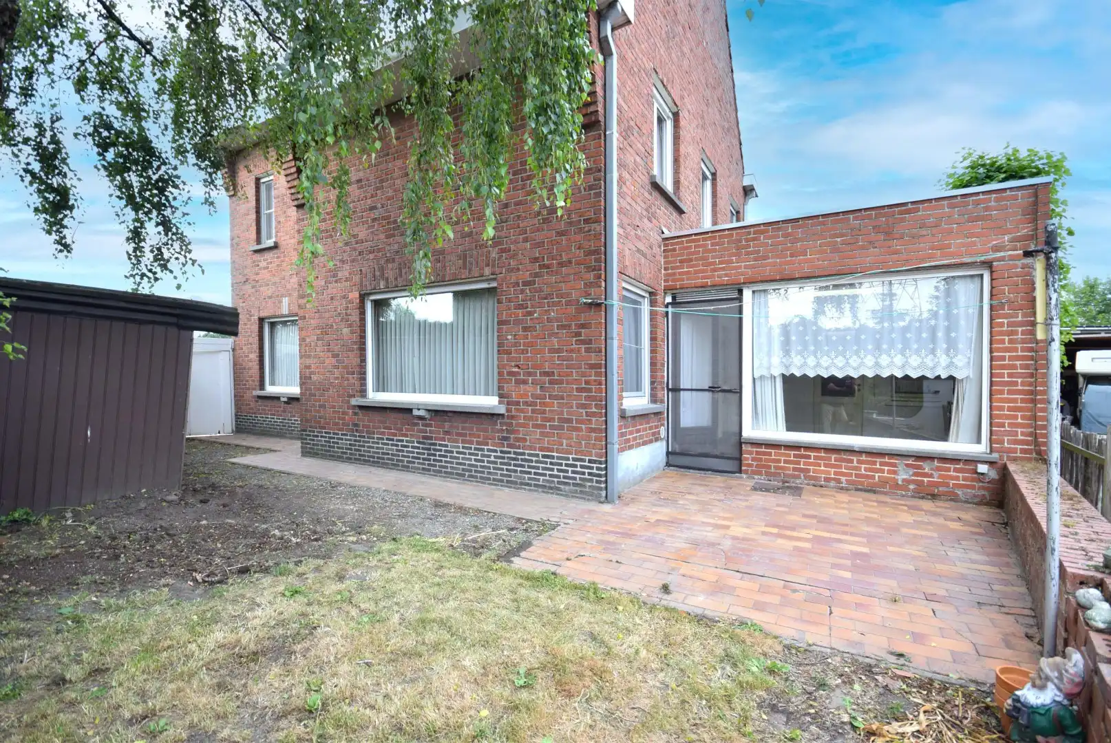 Charmante burgerwoning met authentieke uitstraling en vlotte bereikbaarheid te huur in Ardooie foto 15