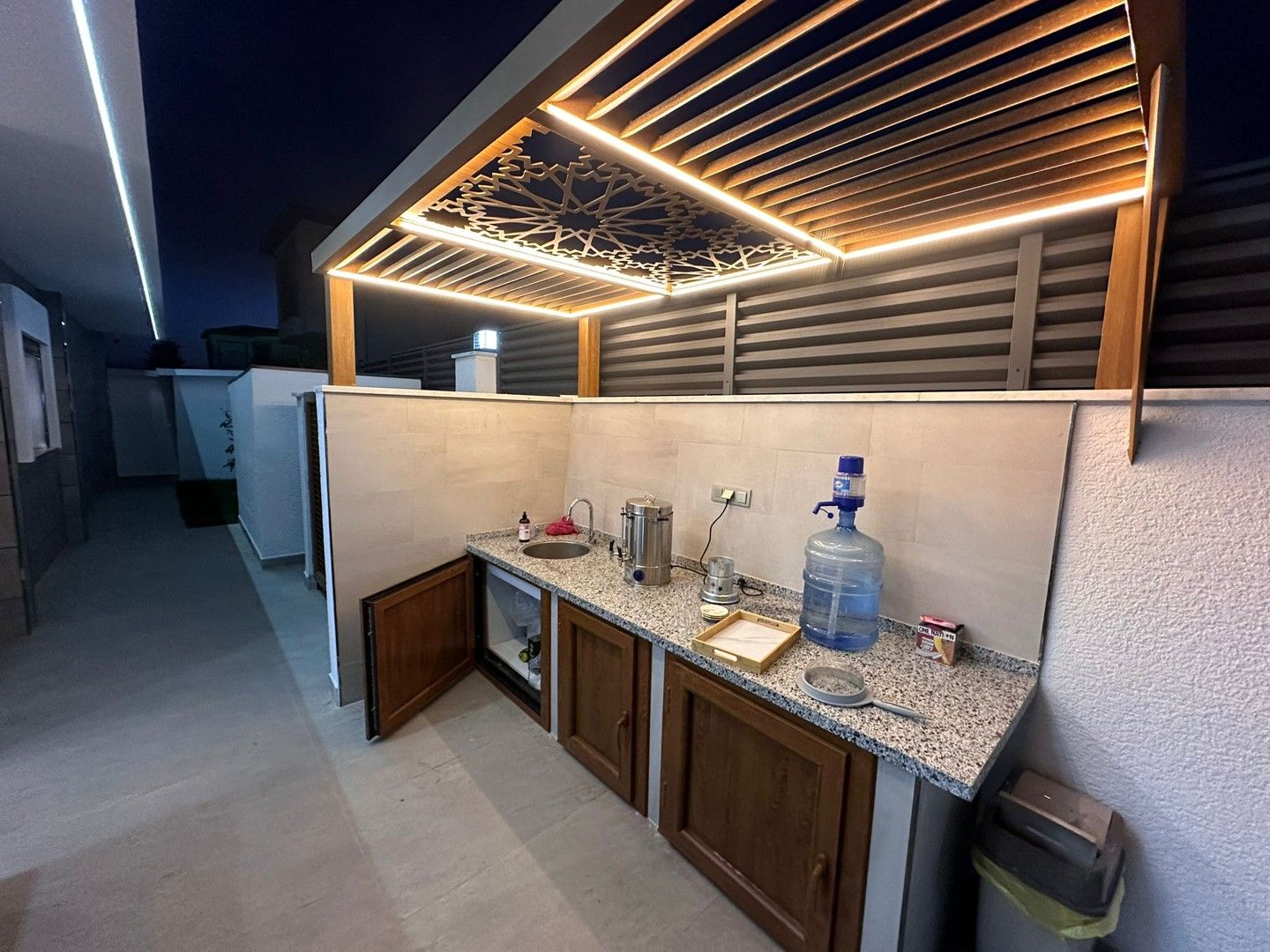 Modern luxueuse villa foto 2