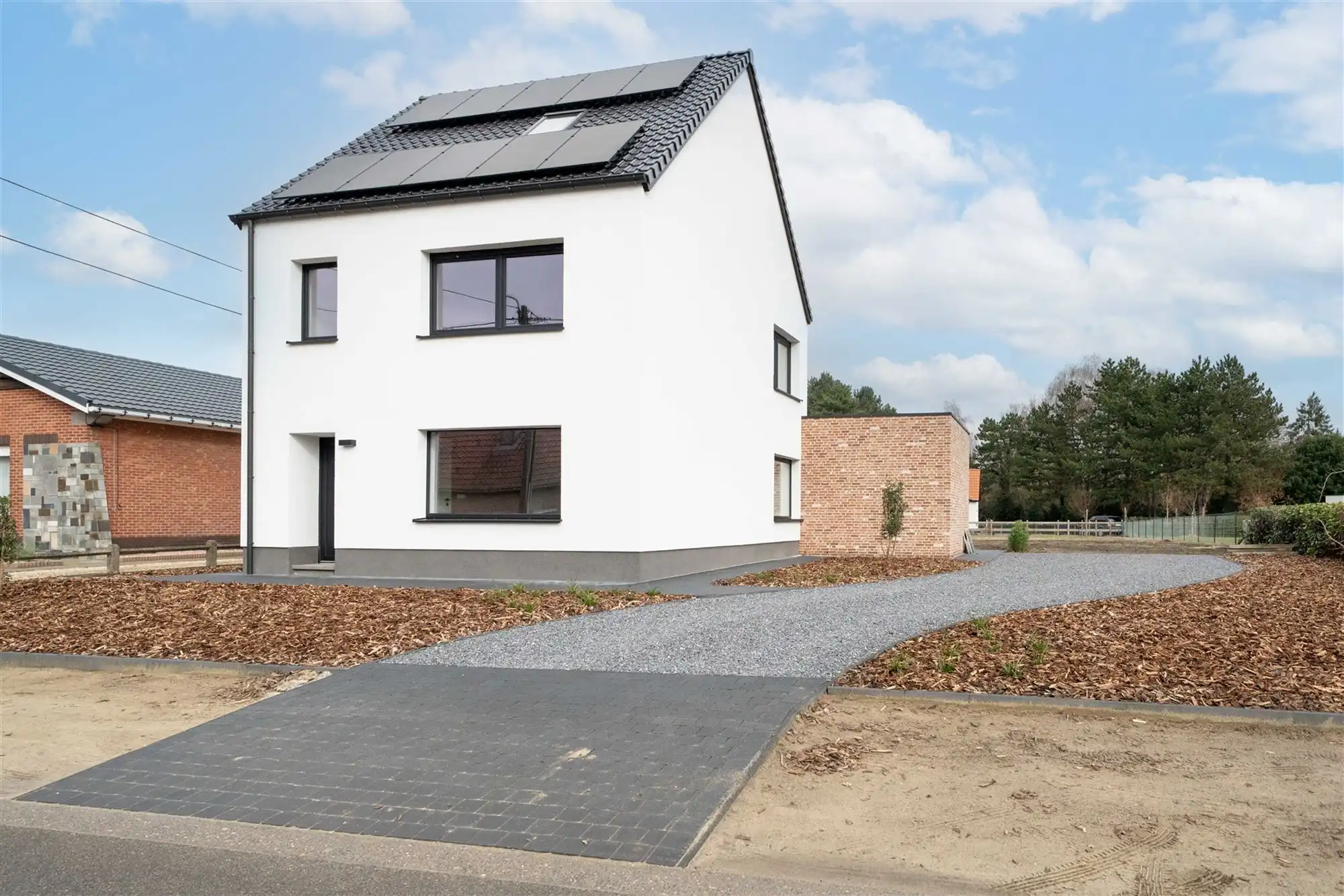 Huis te huur Pandhoevestraat 15 - 3130 Begijnendijk