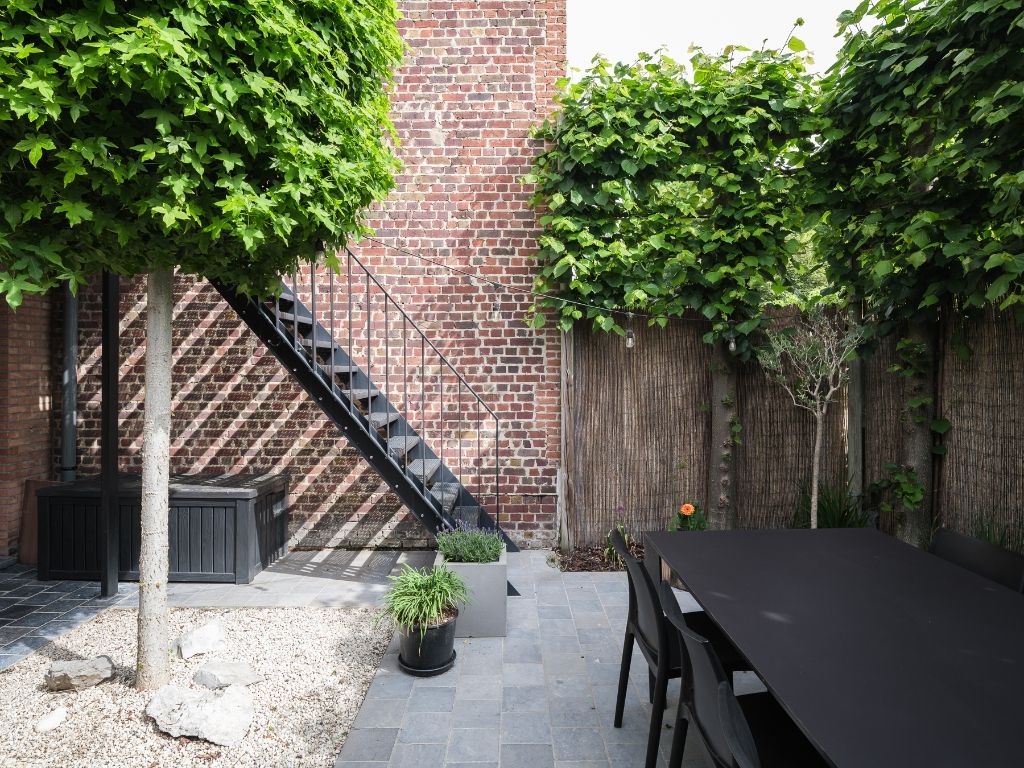 Stijlvolle woning op fietsafstand van het Gentse centrum, gelegen in een rustige en residentiële straat nabij Park Biest en het Potuitpark. foto 13