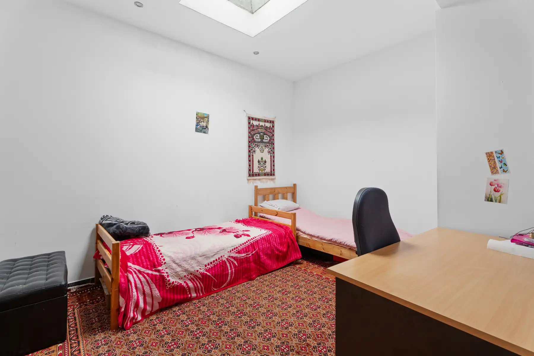 Ruime gezinswoning in hartje Sint-Niklaas foto 12