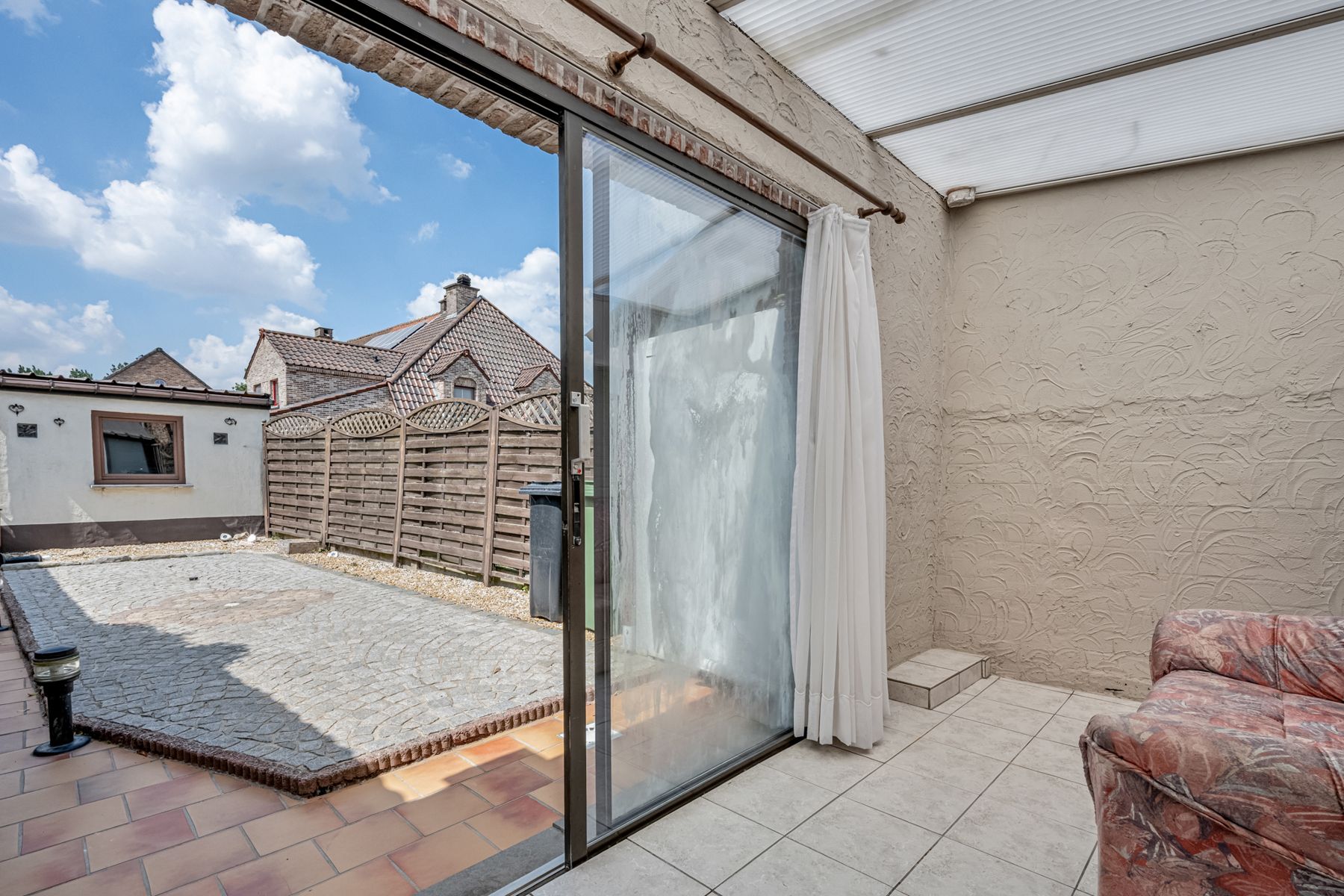 Te renoveren woning met stadstuin & 3slpks foto 11