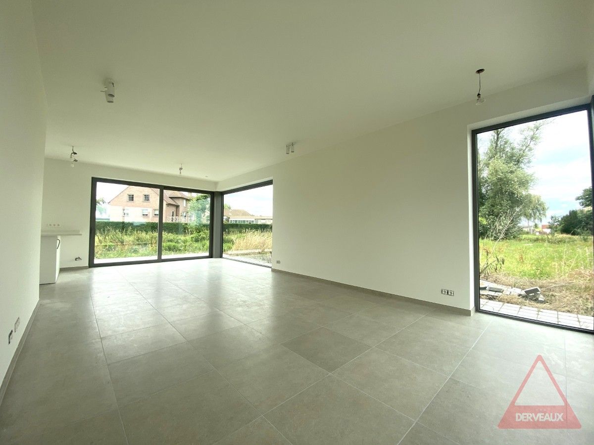 Geluwe - Nieuwbouwwoningen volledig instapklaar en energiezuinig foto 3
