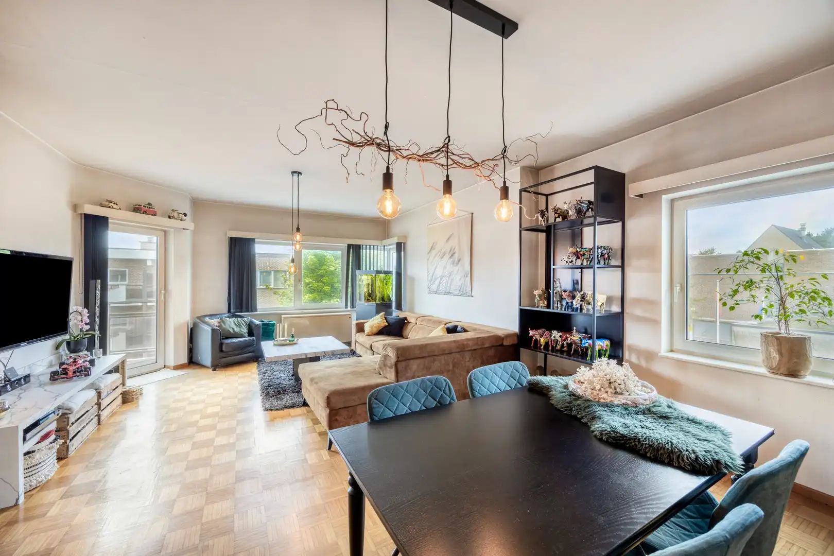 Te koop – Ruim appartement met 3 slaapkamers in het centrum van Zutendaal foto 7