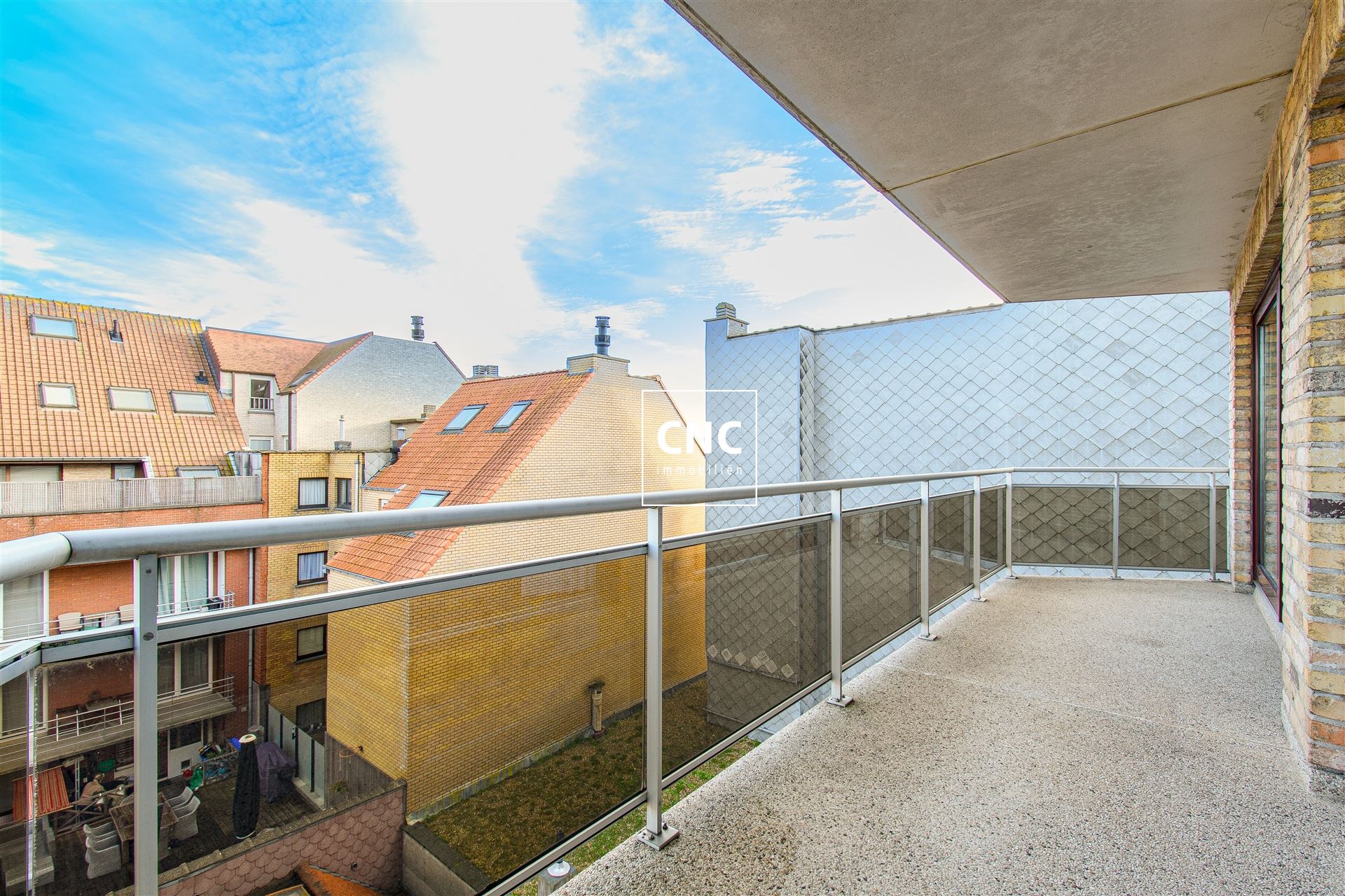 Ruim 2-SLK appartement aan de zonnekant van de Lippenslaan foto 18