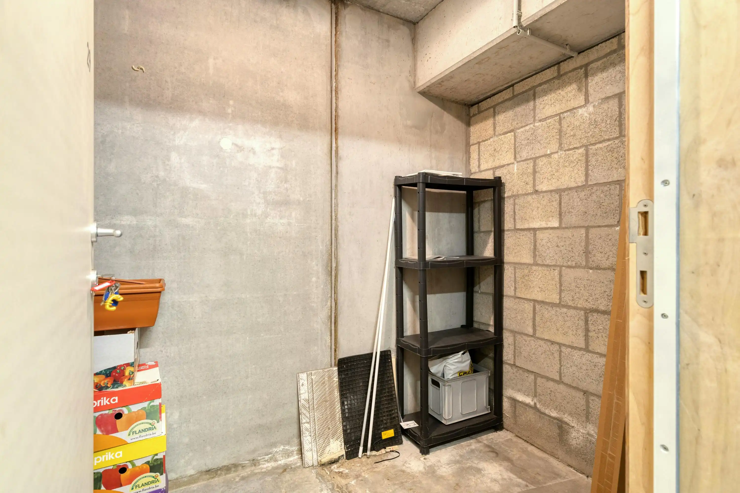 Appartement met 2 kamers en groot terras in Strombek-Bever foto 15