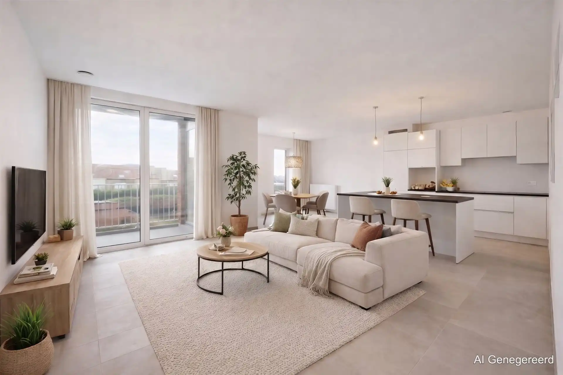 Appartement te koop Avenue Wolfgang Amadeus Mozart 4/3.9 - 7700 Mouscron