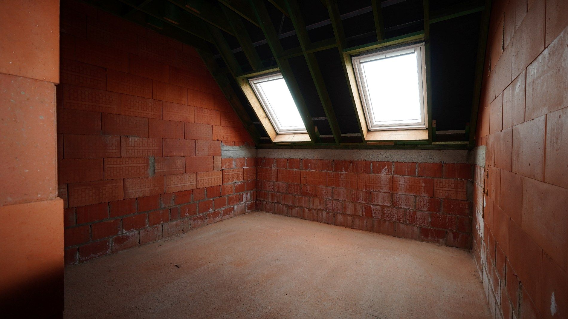 Prachtige Pastorij nieuwbouwwoning  - RUWBOUW WINDDICHT foto 23