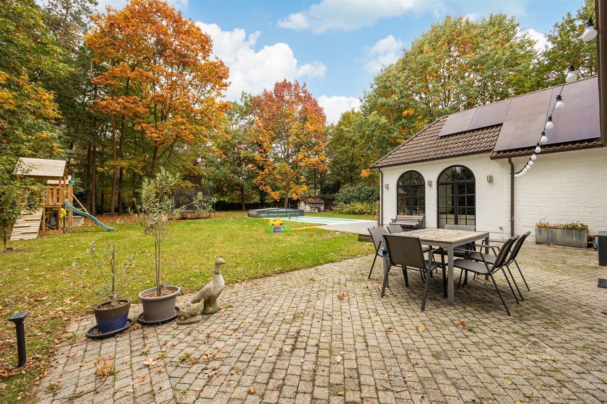 Villa op TOP locatie  foto 28