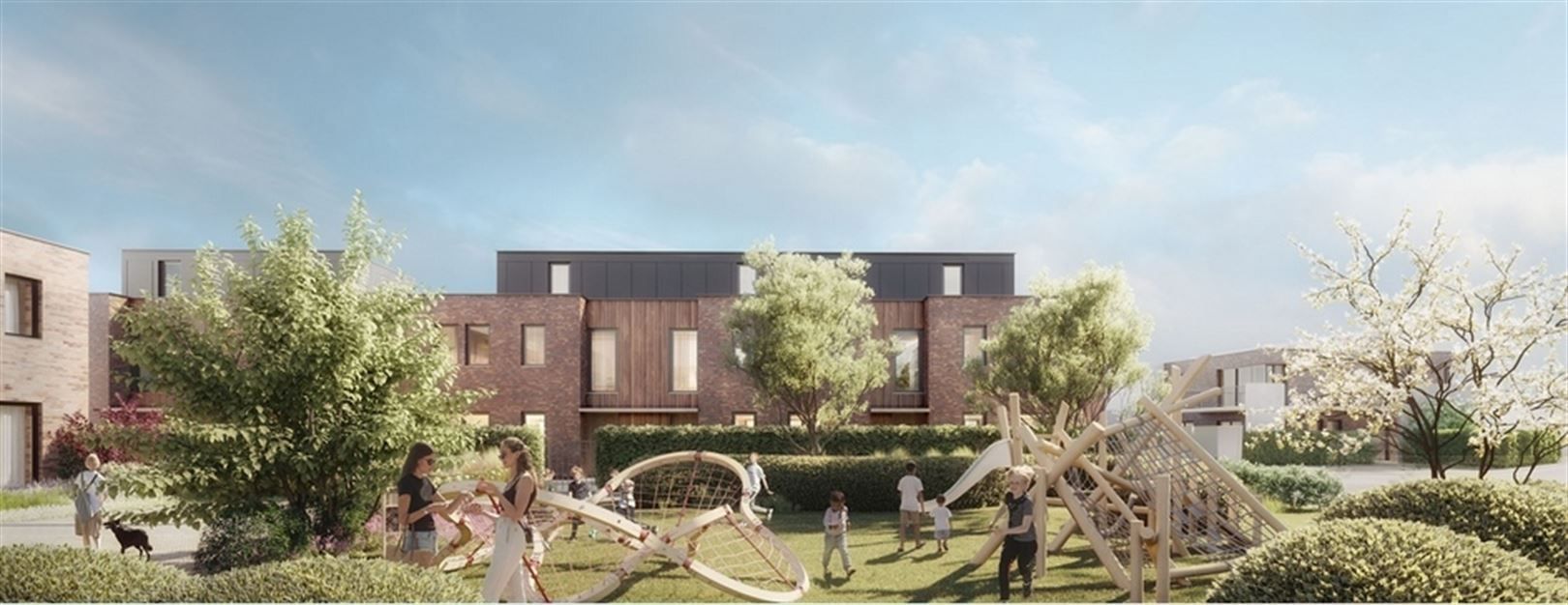 Residentie Nieuw Haagem Groen wonen met modern comfort foto {{pictureIndex}}
