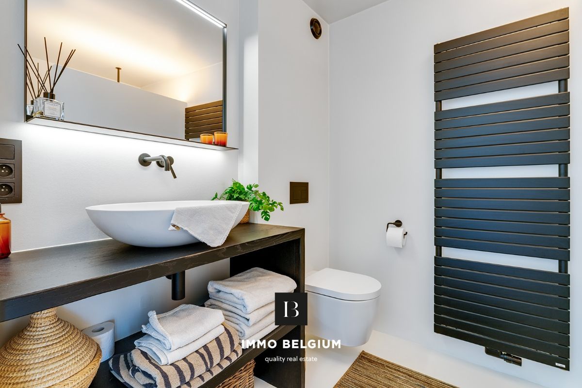 Ruim (172m²) dakappartement op de zeedijk met luxe afwerking foto 30