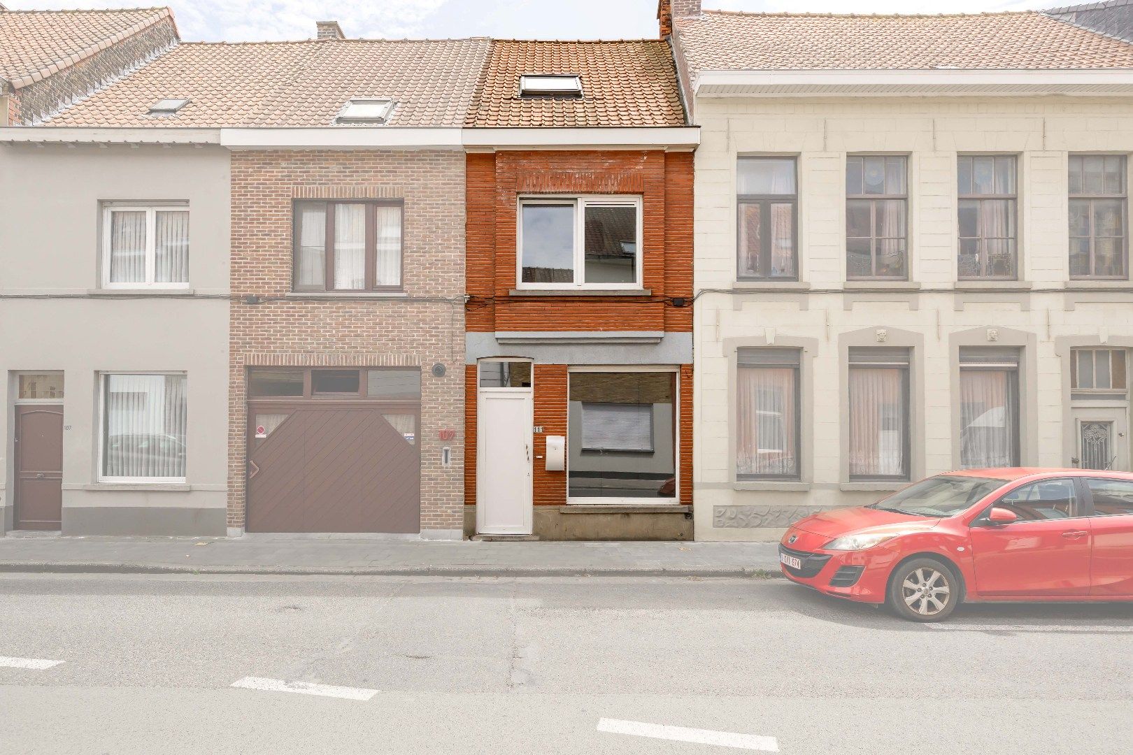 PERFECT INSTAPKLARE WONING MET TUIN EN 3 SLPKS IN HARTJE ROESELARE foto 16