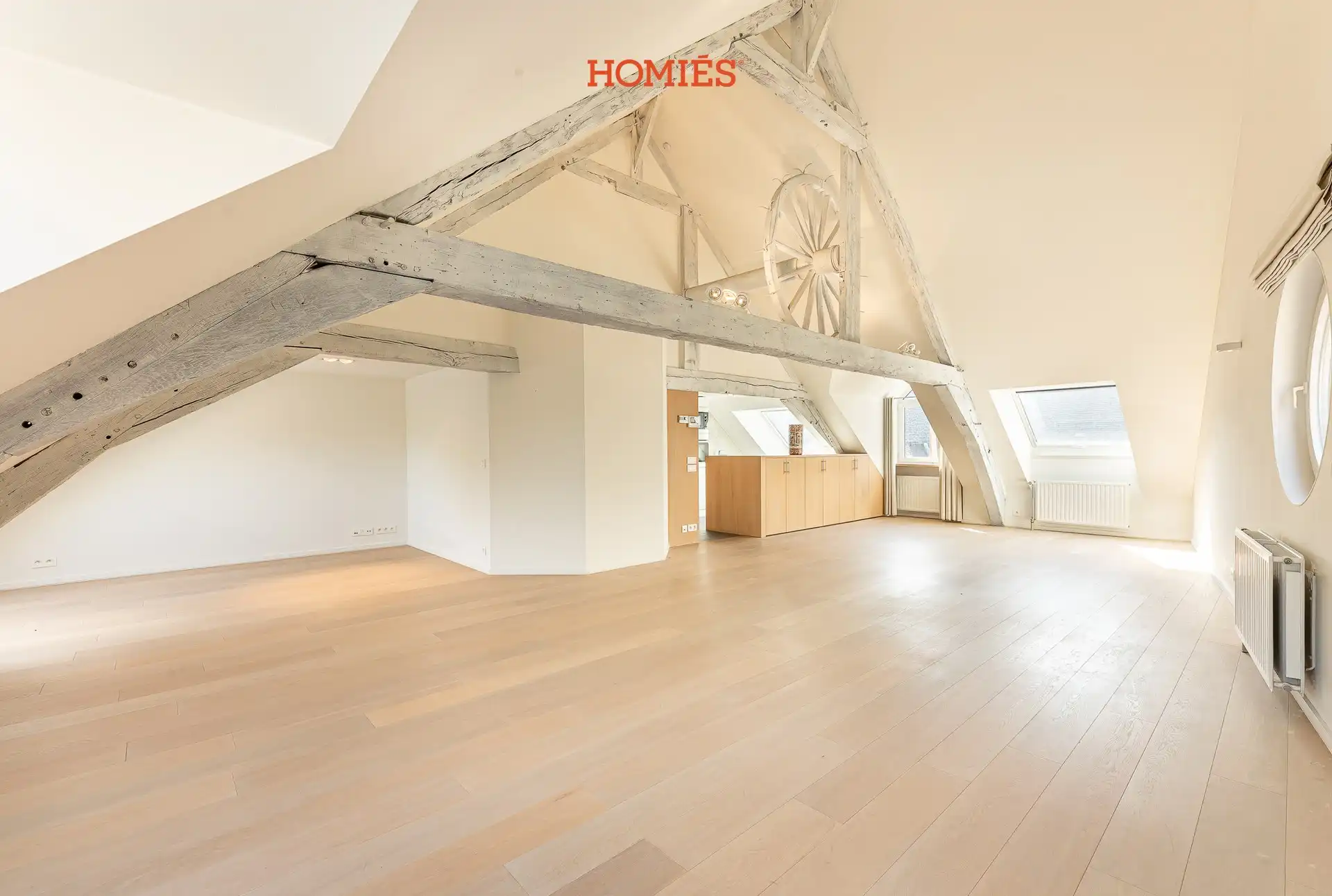 Exclusief loftappartement van 125 m2 in hartje Leuven foto 3