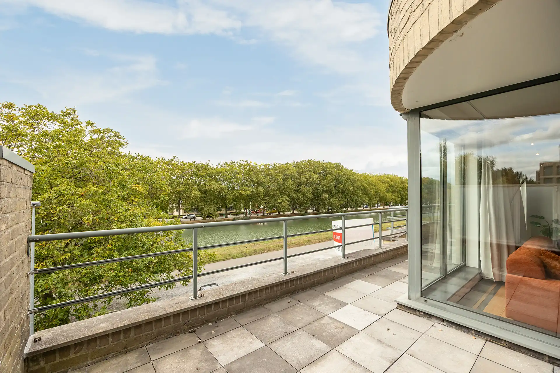 Ruim appartement van 192 m² aan de vaart in Mechelen. foto 18