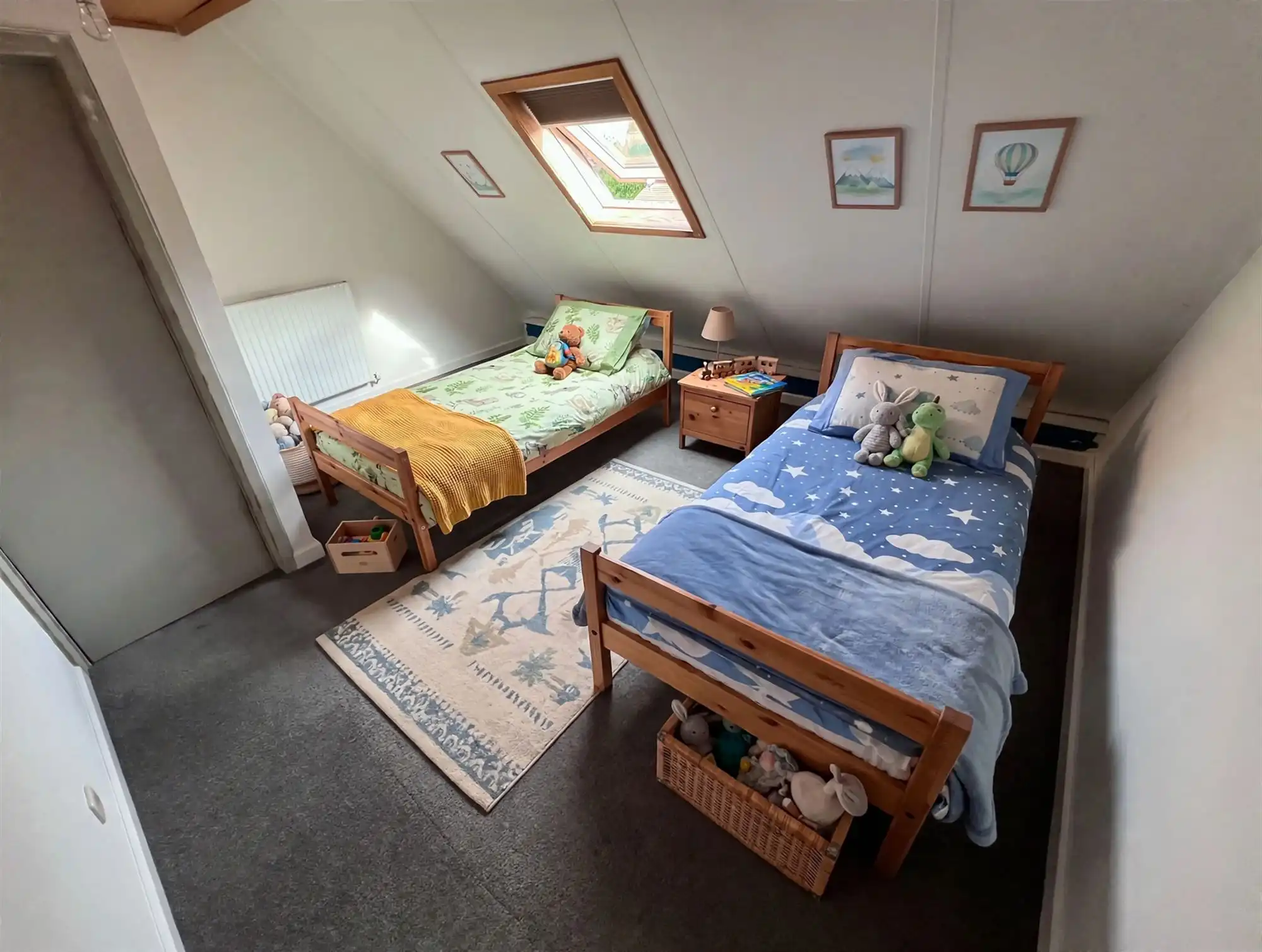 Ruime stadswoning met EPC B en 4 grote slaapkamers foto 22
