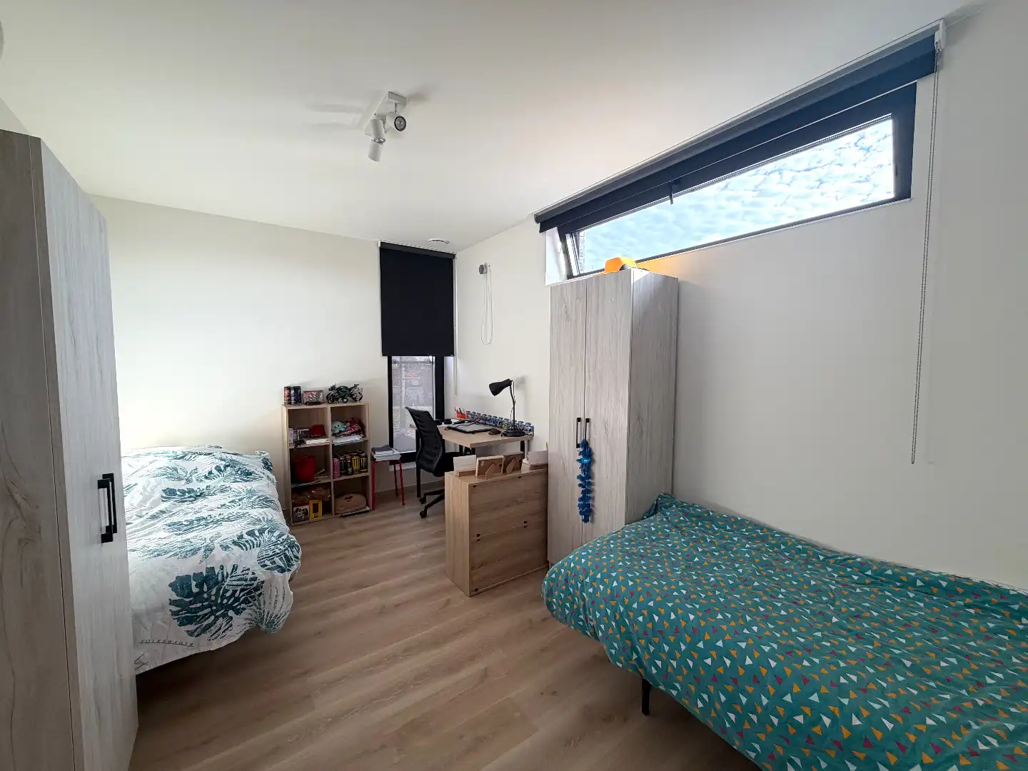 Lichtrijk nieuwbouw duplex-appartement met ruim zonneterras van 23 m²! foto 17