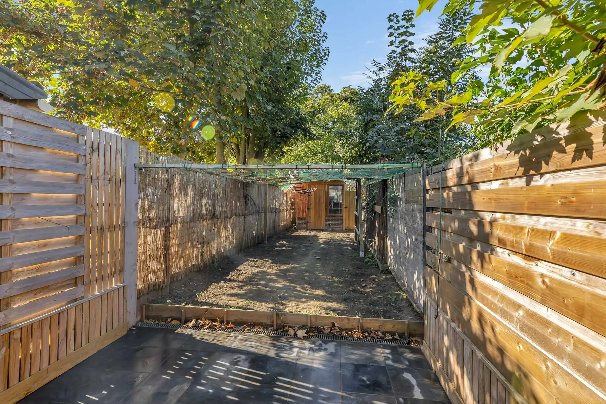 Instapklare woning met tuin nabij centrum foto 19