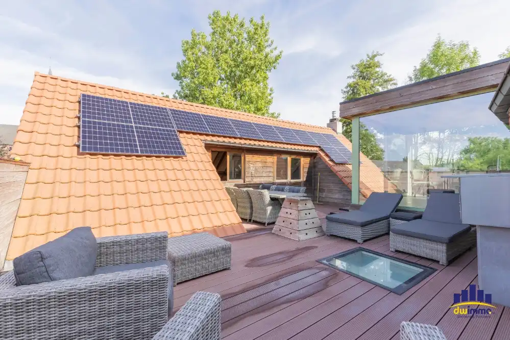 Te Koop: EL MOLINO Grand Café & Feestzaal met Privéwoonst – Zottegem foto 29