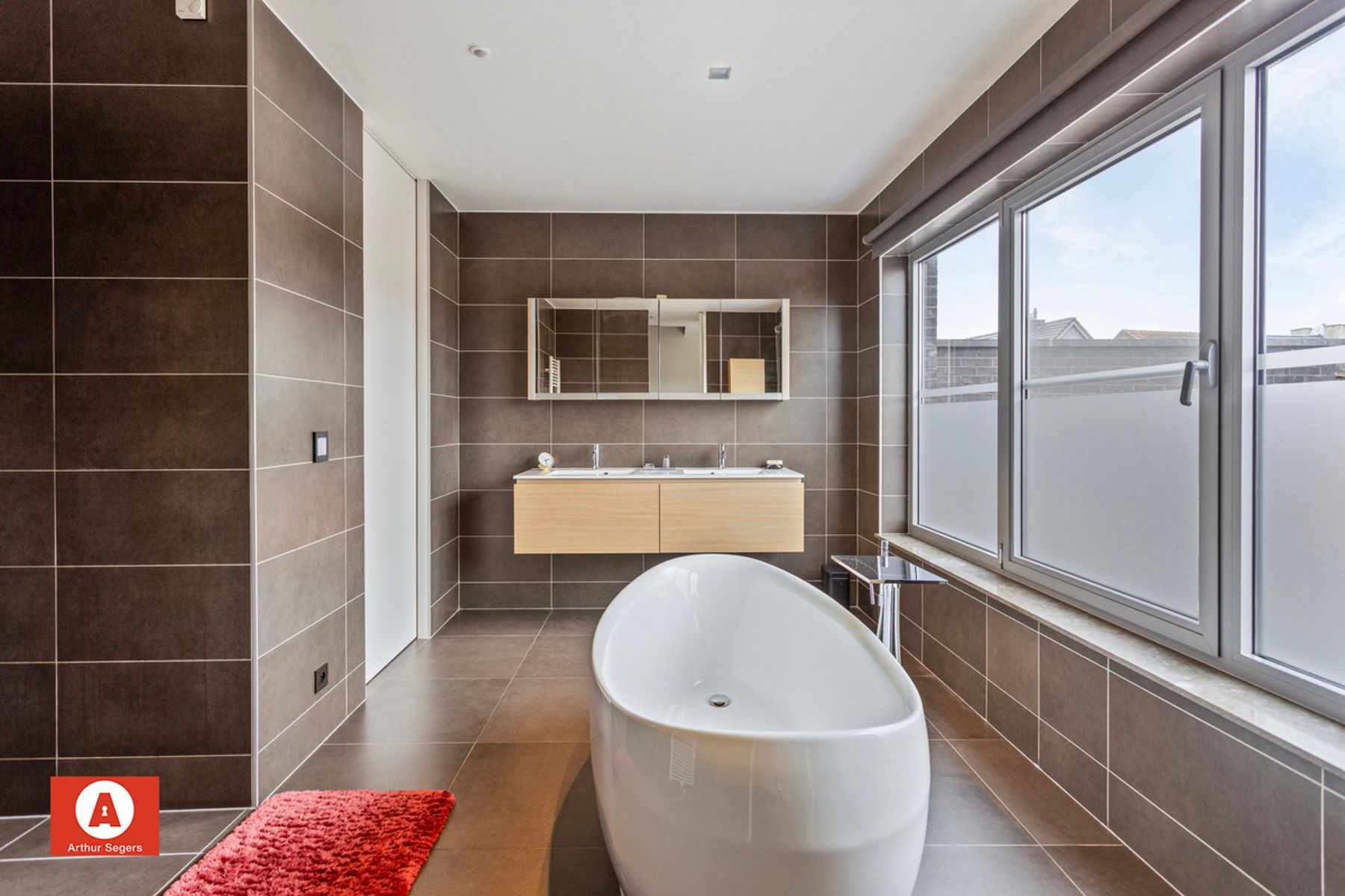 Energiezuinige EPC-A gezinswoning mét inpandige garage. foto 21