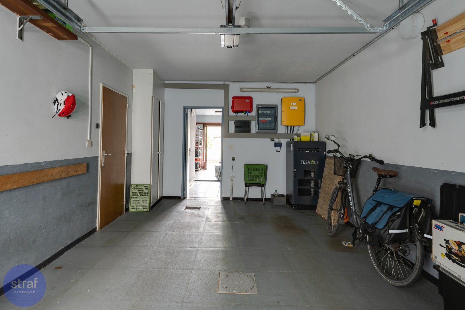 Toffe bel-etage met 3 slaapkamers, zonnepanelen en thuisbatterij foto 24