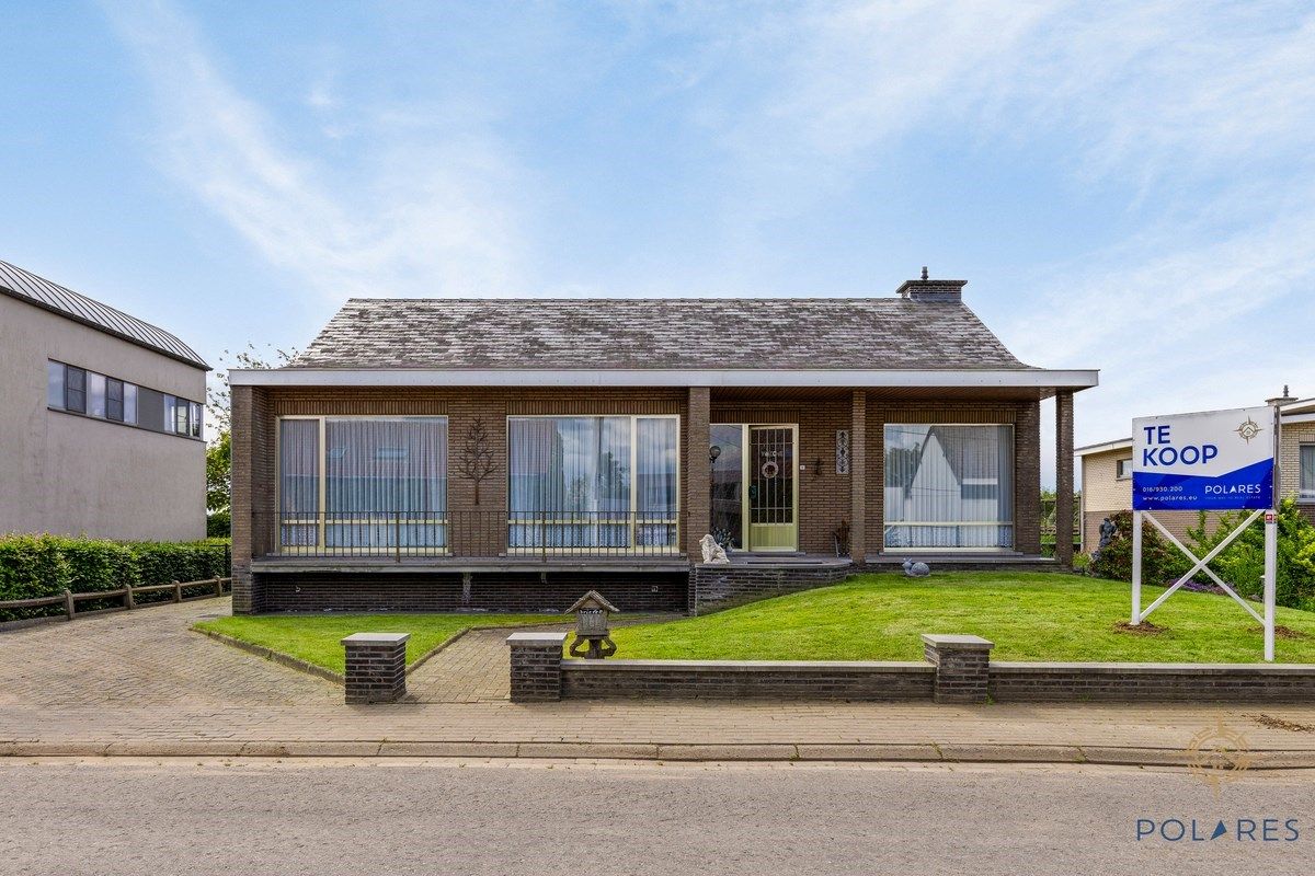 Te renoveren Bungalow in Herent met prachtige Tuin en veel potentieel foto 2