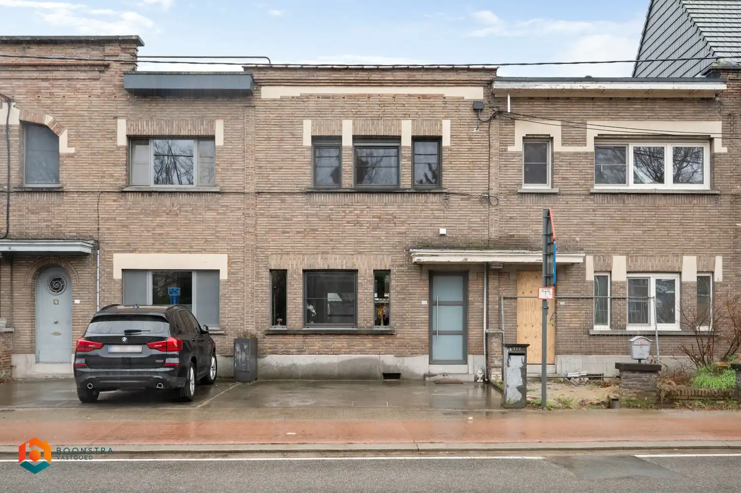 Instapklare woning met 2 slpkrs en carport te St-Katelijne-Waver foto 21
