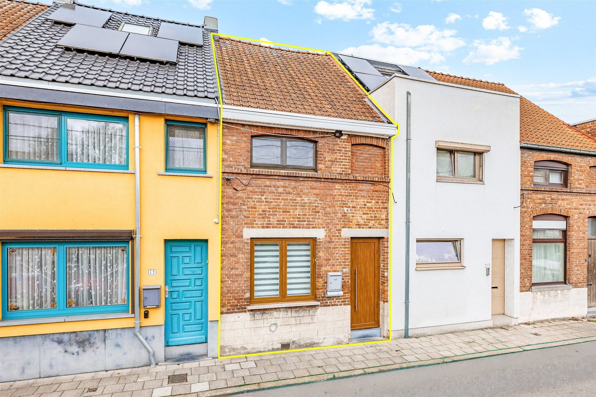 Huis te koop Herdershoekstraat 10 - 9230 WETTEREN