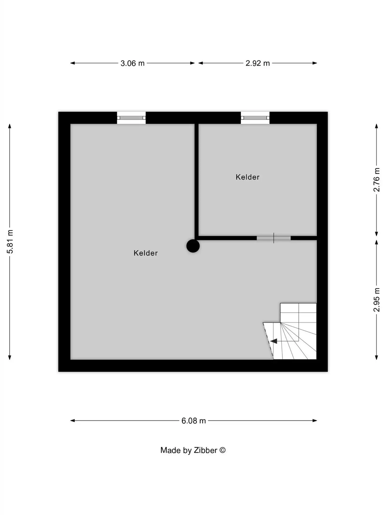 Goed gelegen woning met studio/atelier/bureau foto 11