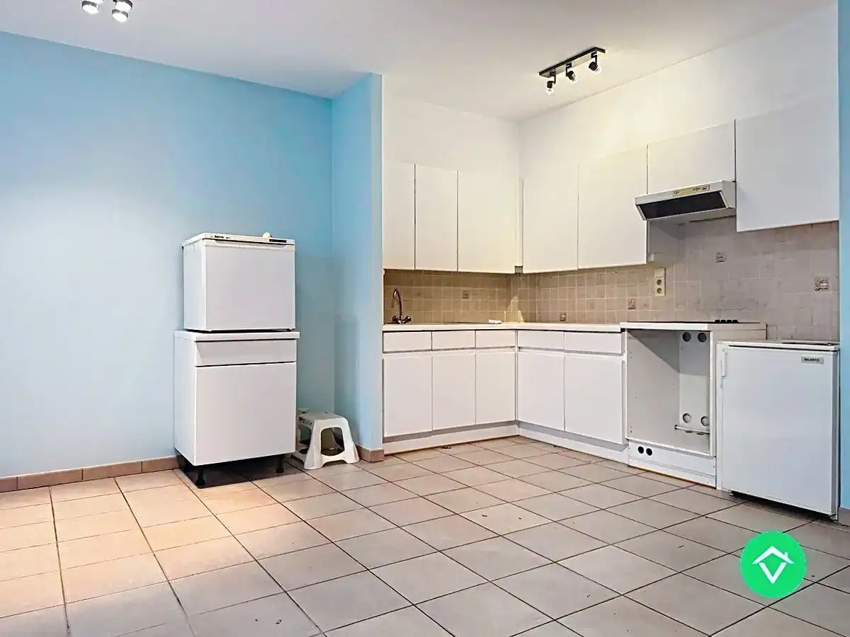 Appartement met 2 slaapkamers en autostandplaats in centrum Leuven foto 6