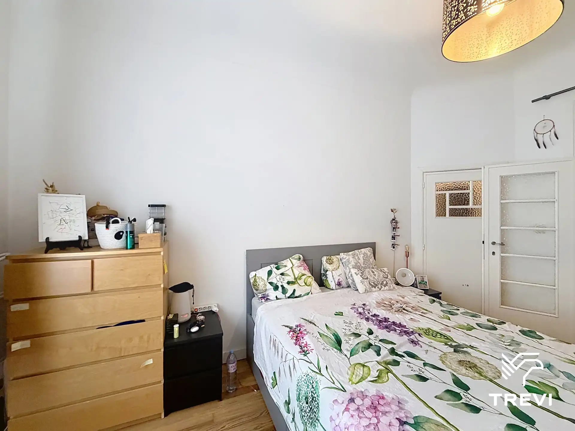 Appartement met 1 slaapkamer en tuin foto 5