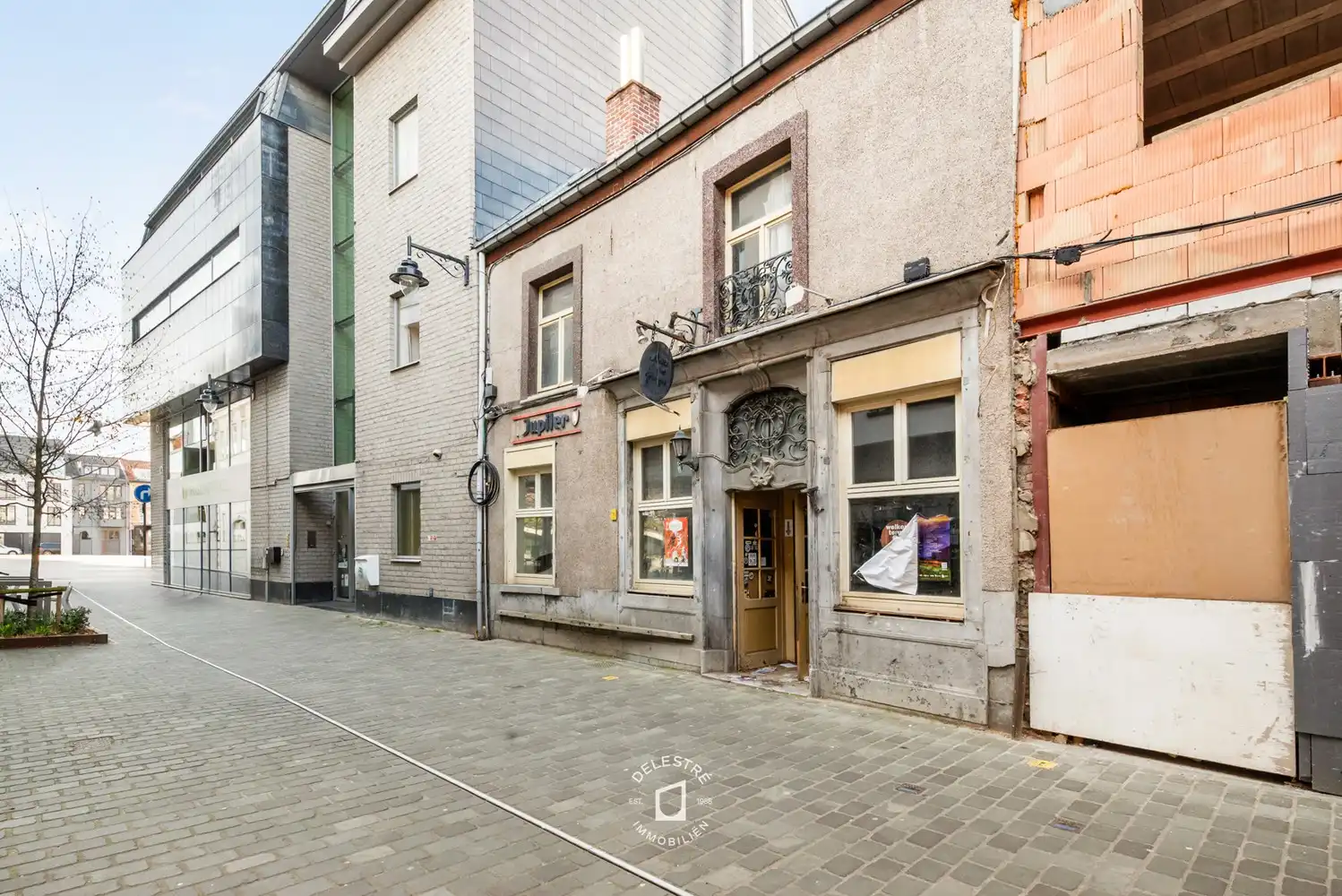 Handelshuis 'DE GENIEPEGEN DRAUK' met tal van mogelijkheden in hartje Aalst foto 14