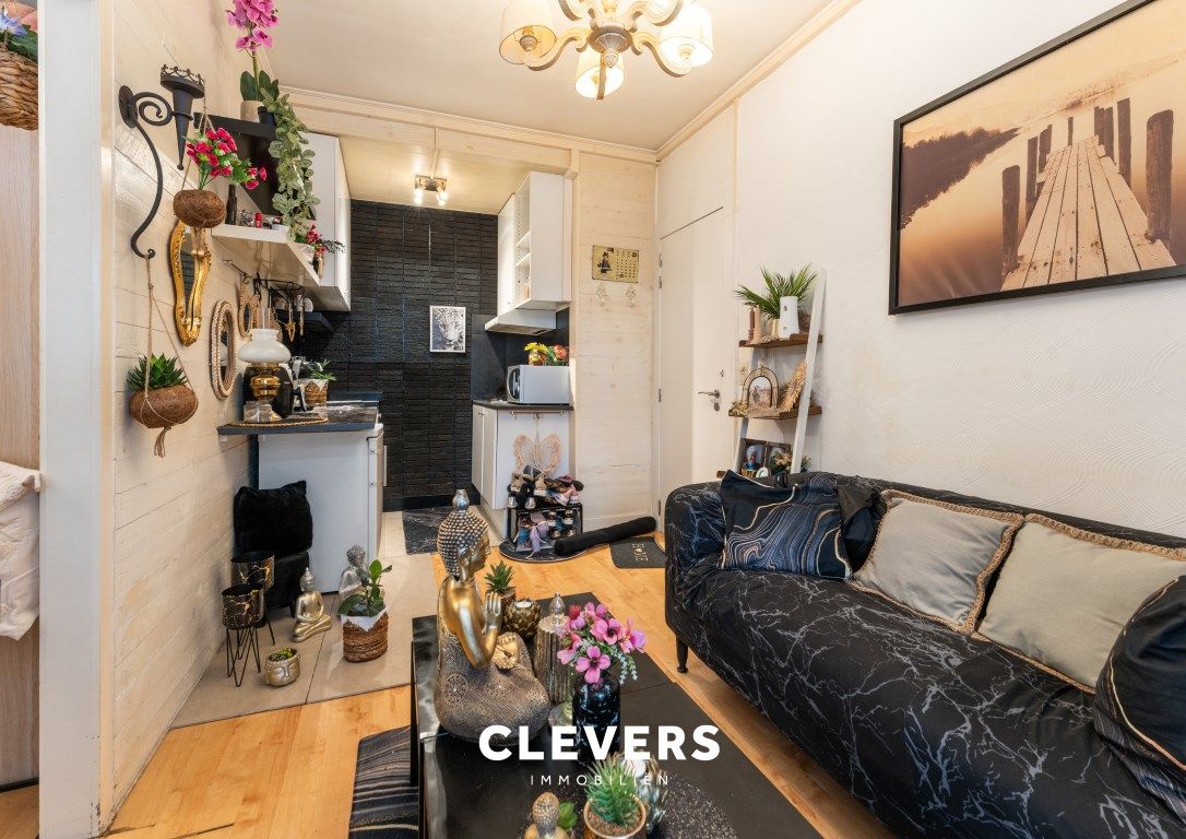 Knap appartementje met 1 slpk + terrasje foto 6