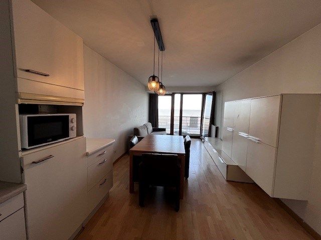 Appartement met  2 terrassen in Oostende EN prachtig frontaal zeezicht! foto 14