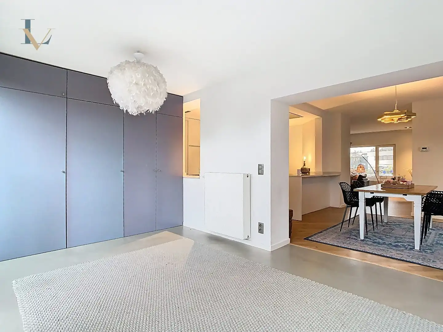 Charmante instapklare woning met 2 à 3 slpk. aan de vaart in Schoten nabij het centrum.  foto 15