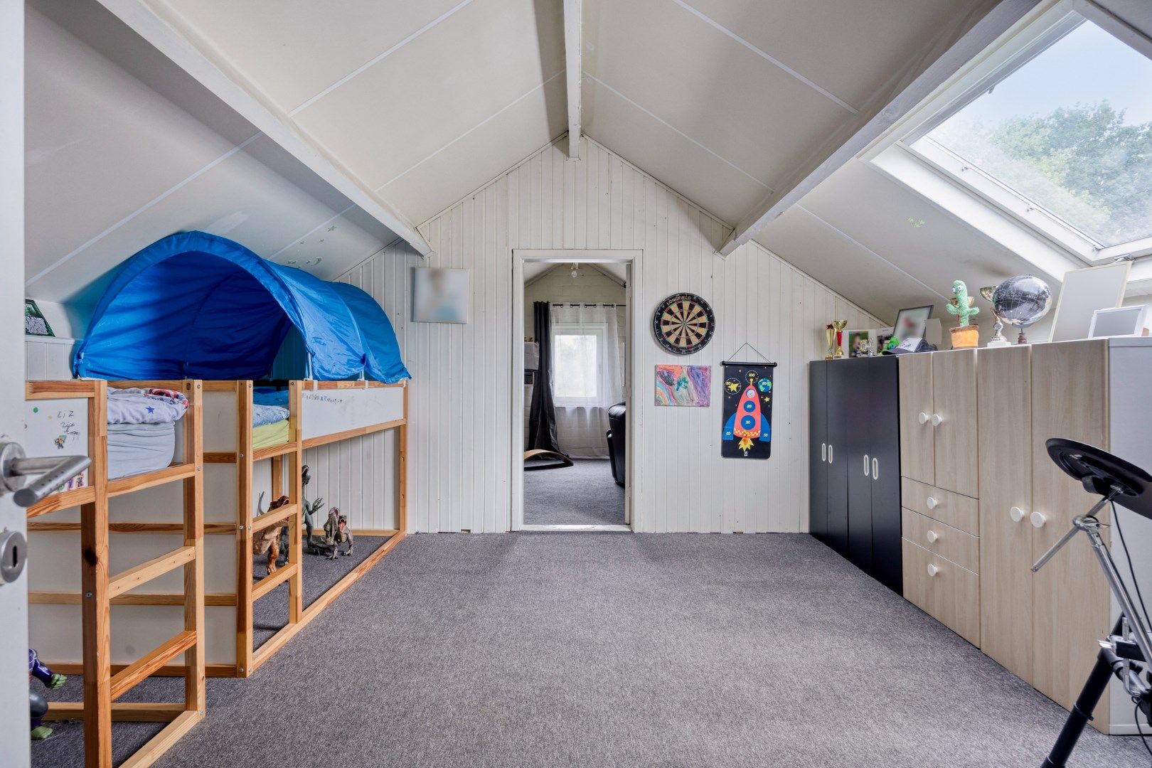 Woning met 4 slaapkamers op een ZW gericht perceel van 688 m² te St.-Jozef-Olen ! foto 22