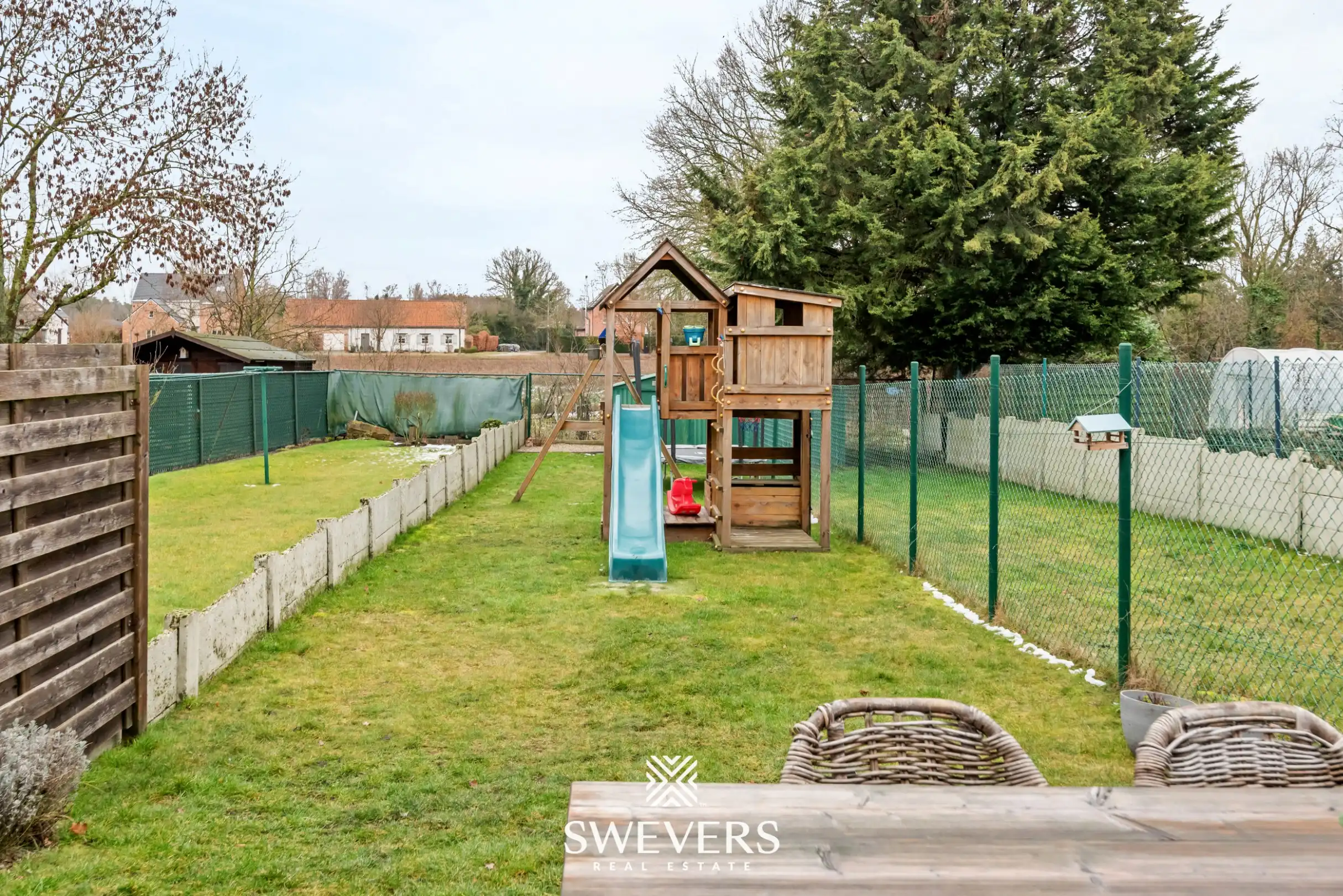 Recente, energiezuinige gezinswoning (2018) met 3 slaapkamers in Heppen foto 22