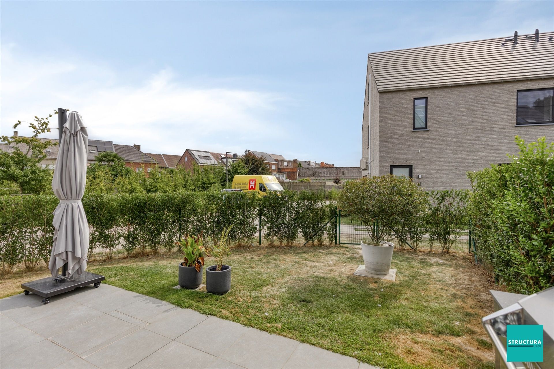 Prachtige nieuwbouwwoning (onder RR-rechten) foto 30
