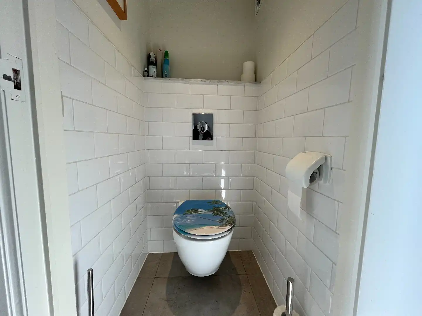 Hedendaags appartement met garage foto 15