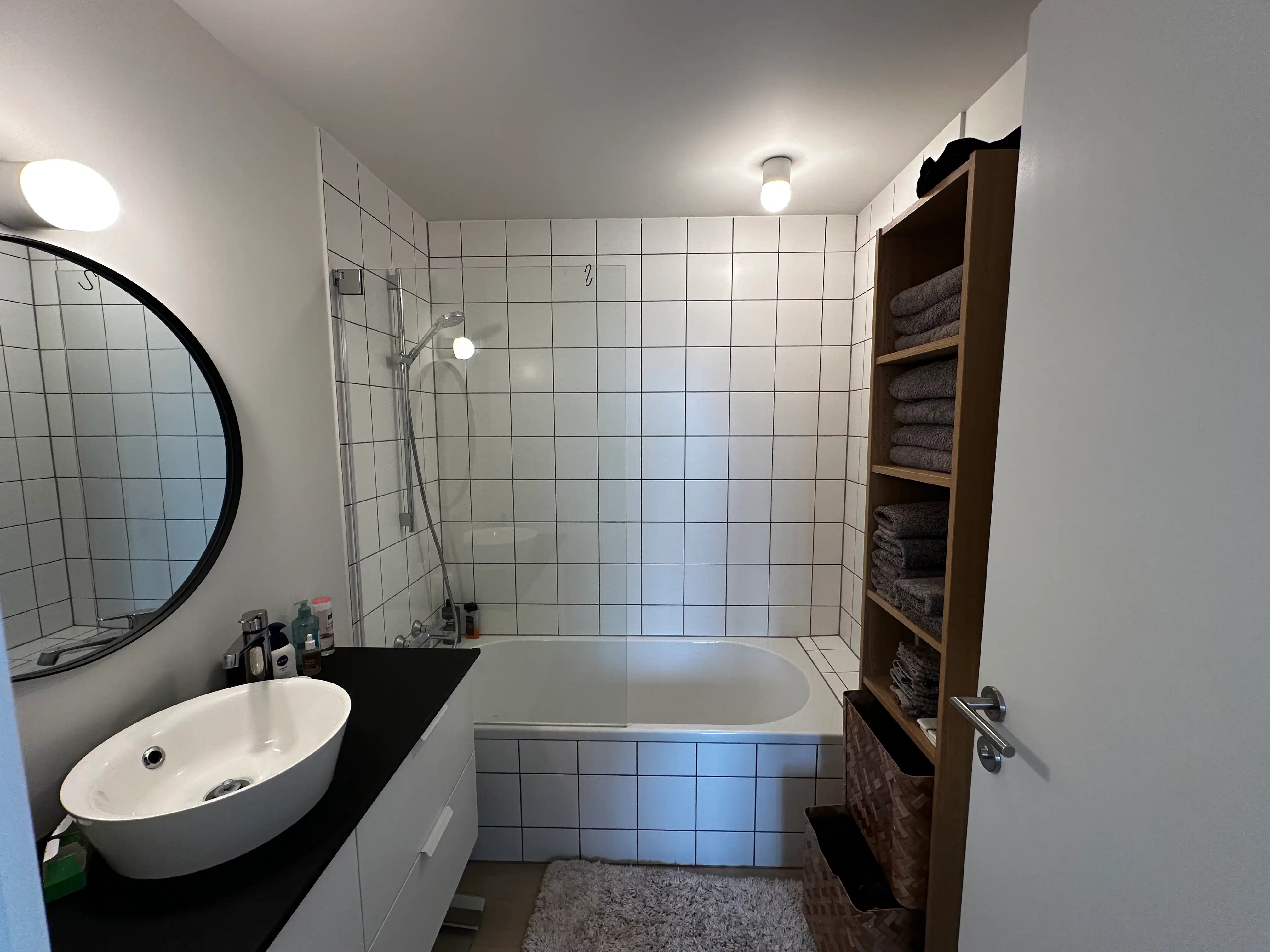 Tof één slaapkamer aan Dok Noord Gent foto 11