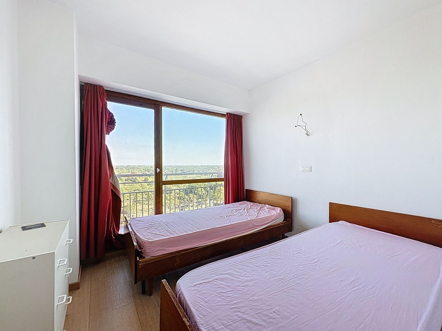Hoekappartement met prachtig zicht. foto 10