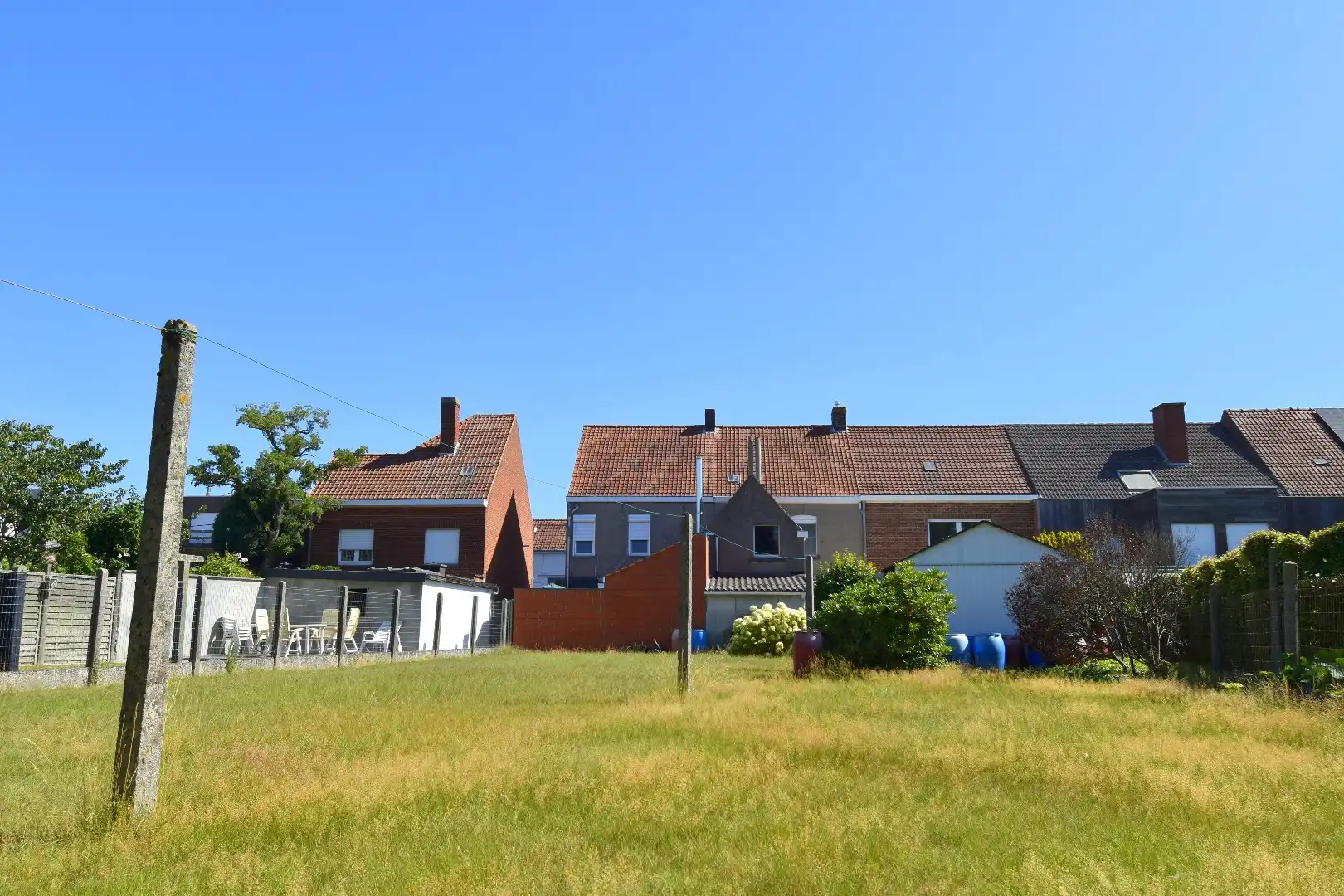 Karaktervolle woning met 3 slaapkamers en naastgelegen polyvalente ruimte (ca. 105 m²) te koop in Beveren-Leie foto 25