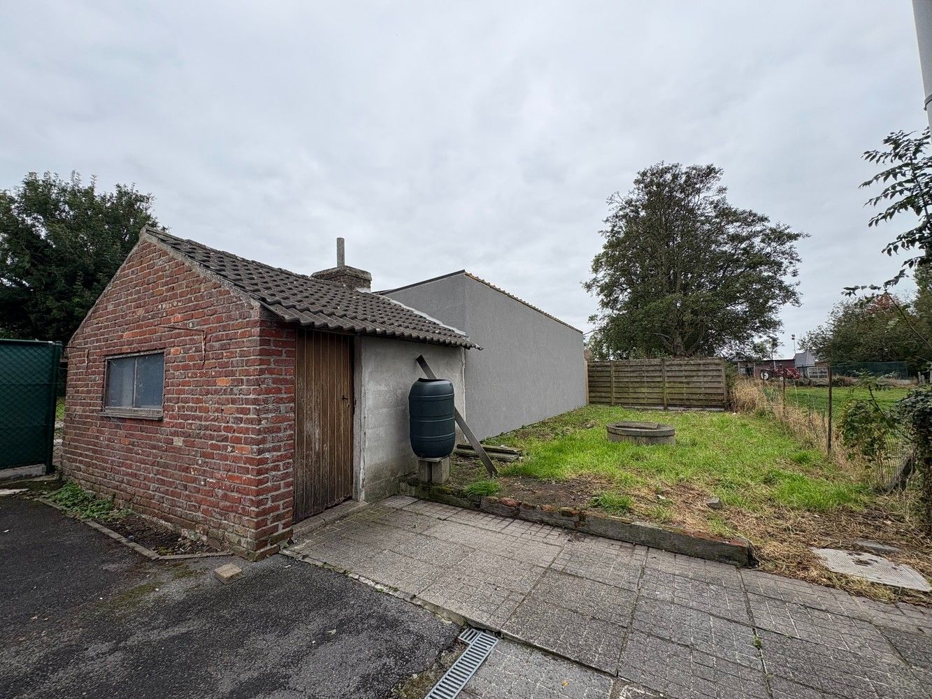 Instapklare woning met 3 slaapkamers en aparte garage foto 19