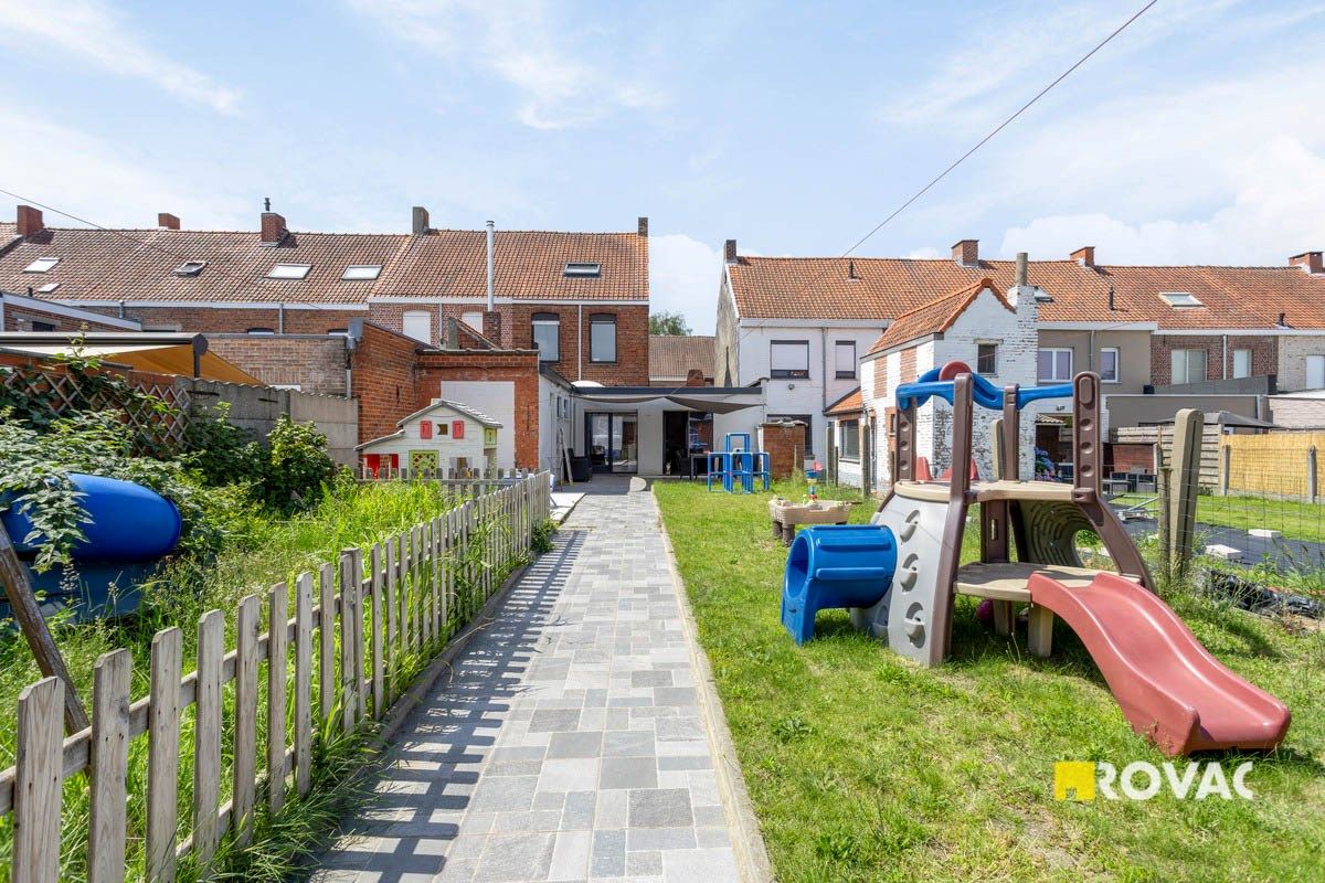 Instapklare woning met 3 slaapkamers en leuke tuin foto 19